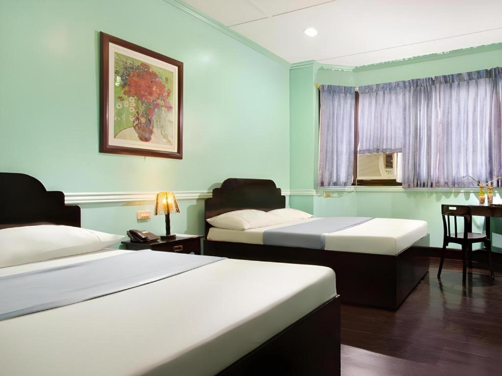 Vest Grand Suites Panglao Exterior foto