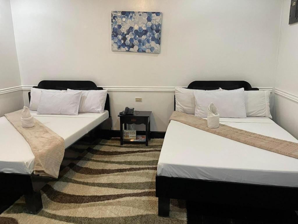 Vest Grand Suites Panglao Exterior foto