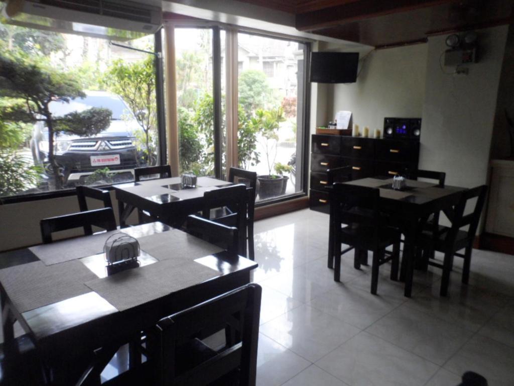 Vest Grand Suites Panglao Exterior foto