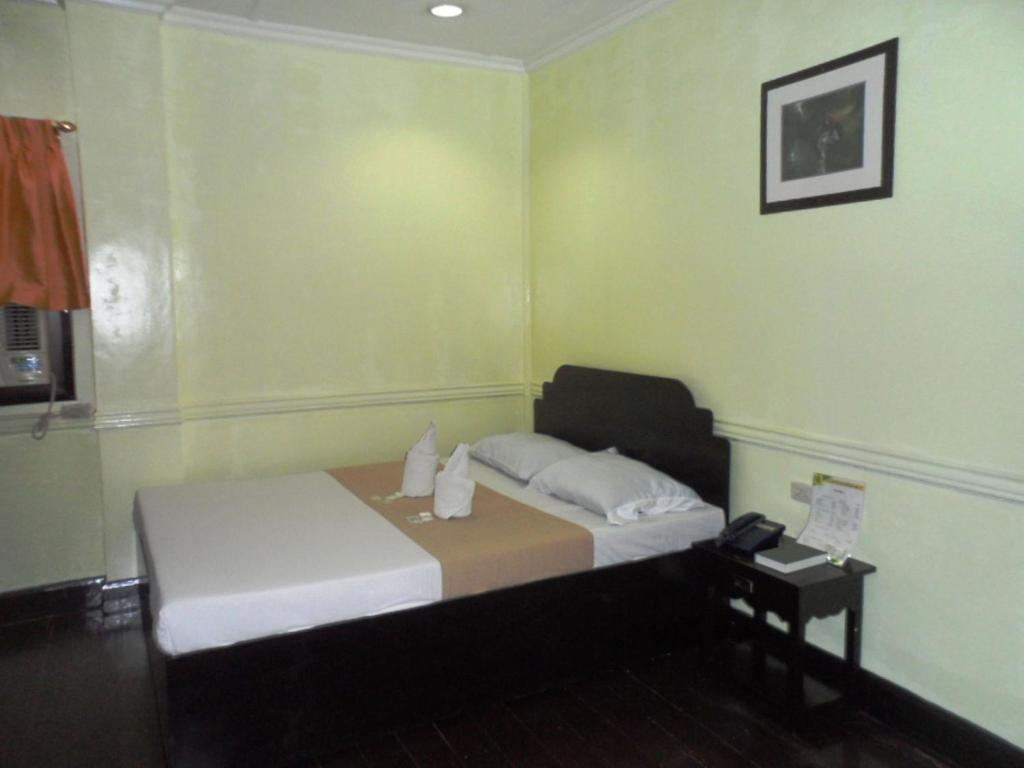 Vest Grand Suites Panglao Habitación foto